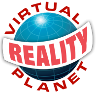 Virtual Reality Planet